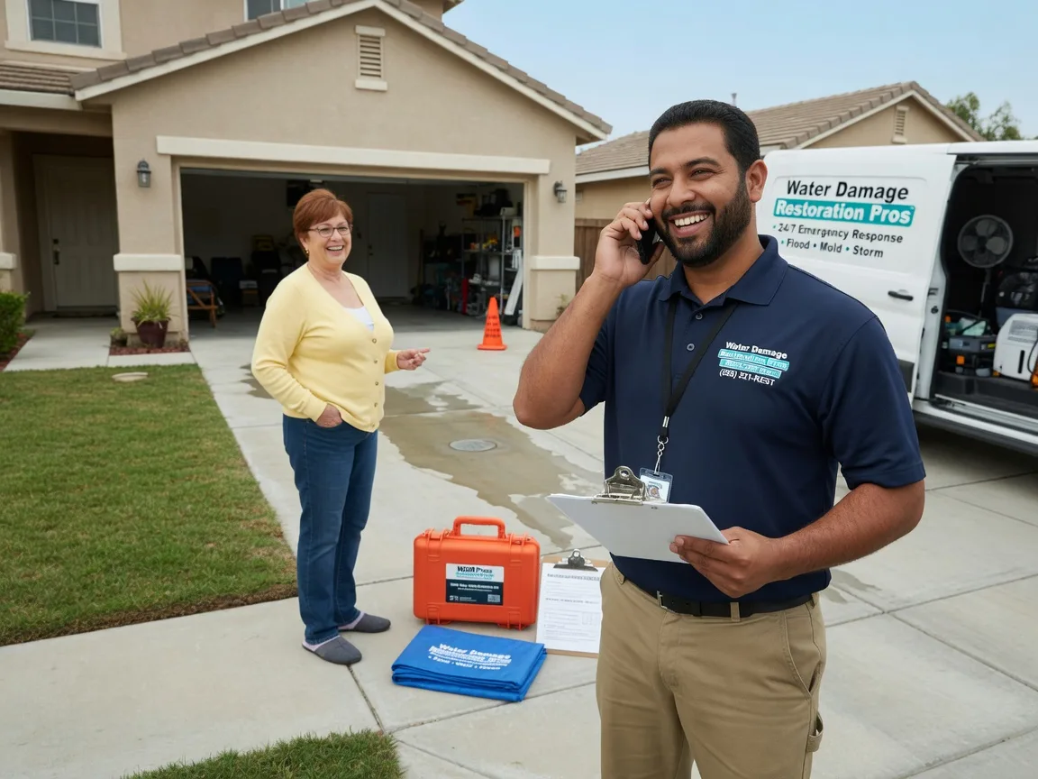 Water Damage Restoration Custer City, PA FAQs